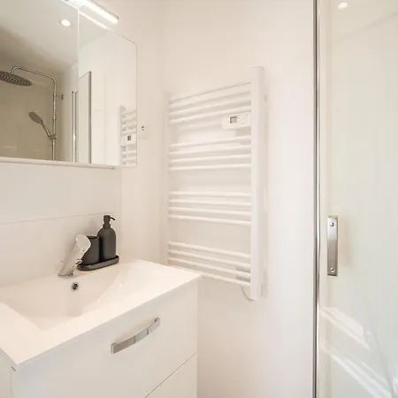 شقة Le Perchoir ~ Proche Narbonne ~ Centre ~ Triplex Sallèles-dʼAude