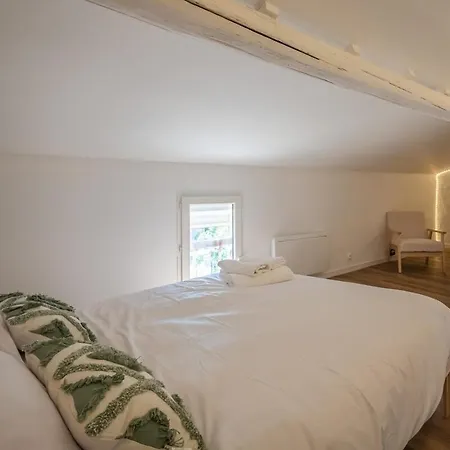 شقة Le Perchoir ~ Proche Narbonne ~ Centre ~ Triplex *