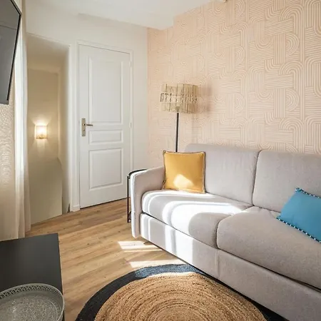 Le Perchoir ~ Proche Narbonne ~ Centre ~ Triplex شقة