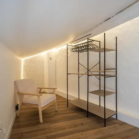 Le Perchoir ~ Proche Narbonne ~ Centre ~ Triplex شقة *