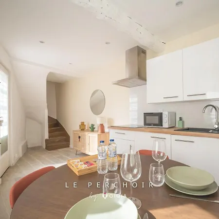 شقة Le Perchoir ~ Proche Narbonne ~ Centre ~ Triplex