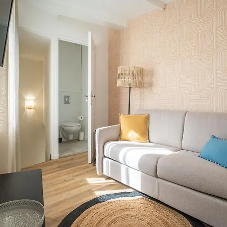 شقة Le Perchoir ~ Proche Narbonne ~ Centre ~ Triplex *