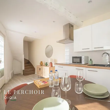 شقة Le Perchoir ~ Proche Narbonne ~ Centre ~ Triplex